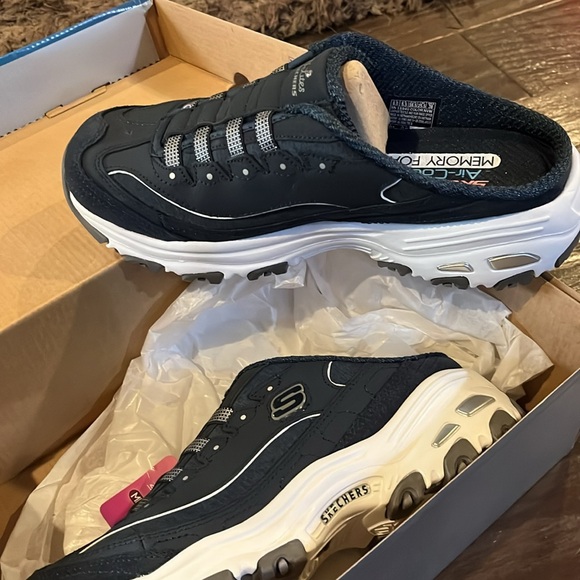 Skechers D’Lites the original size 8.5 NIB - Picture 2 of 6